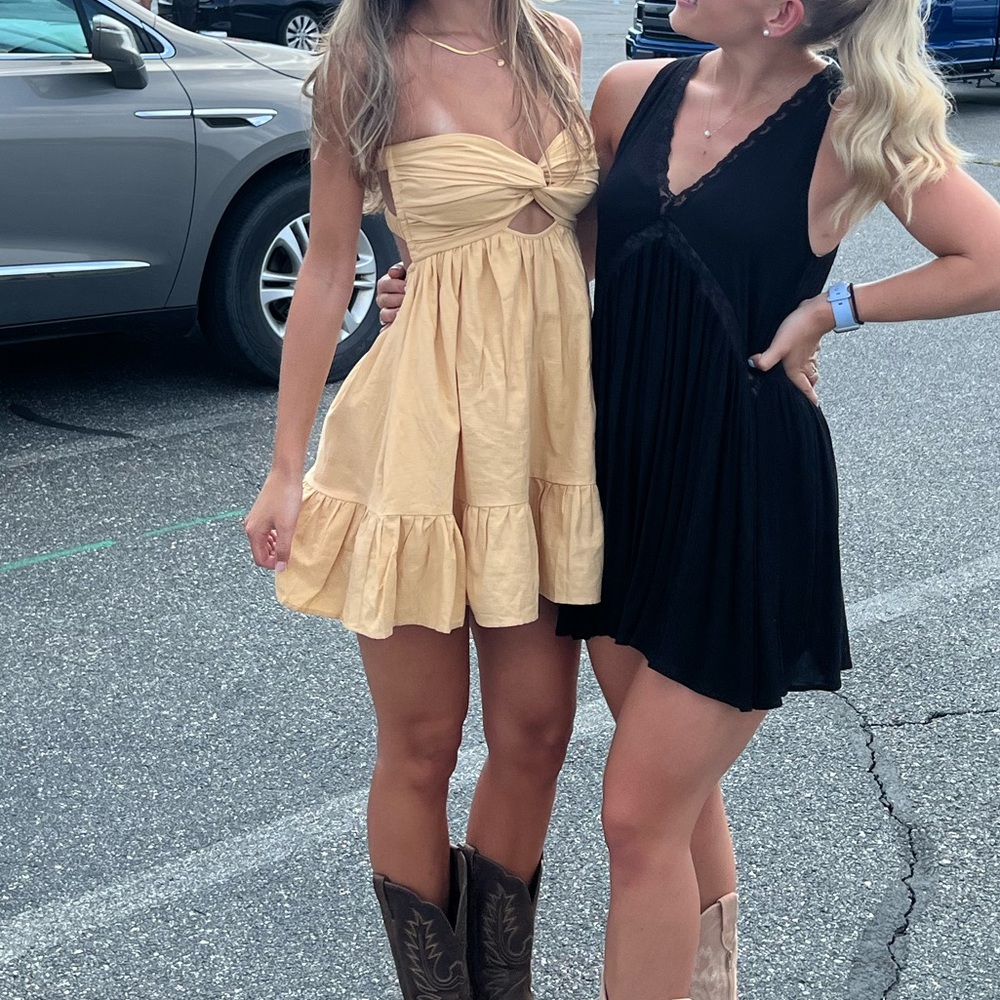 grey bandit dress